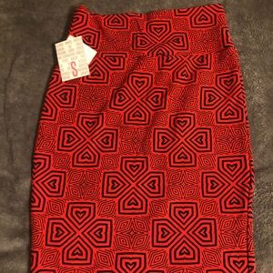 Lularoe Cassie skirt